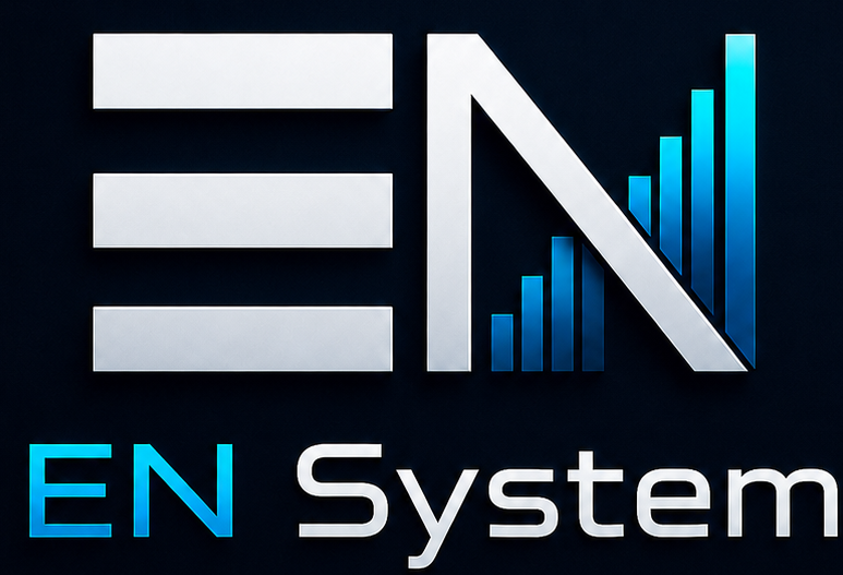 Logo oficial da EN System
